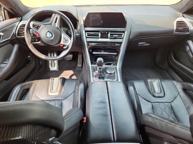 2022 BMW M8 - WBSGV0C02NCJ22692