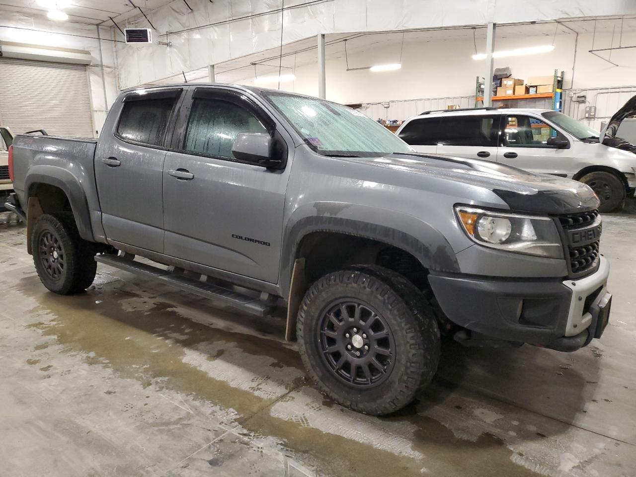 CHEVROLET COLORADO ZR2