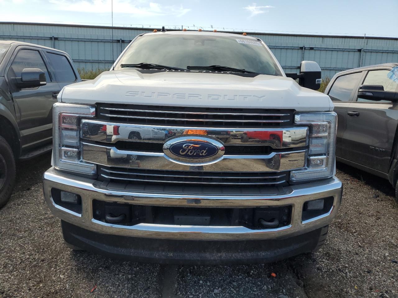 FORD F-350 SUPER DUTY