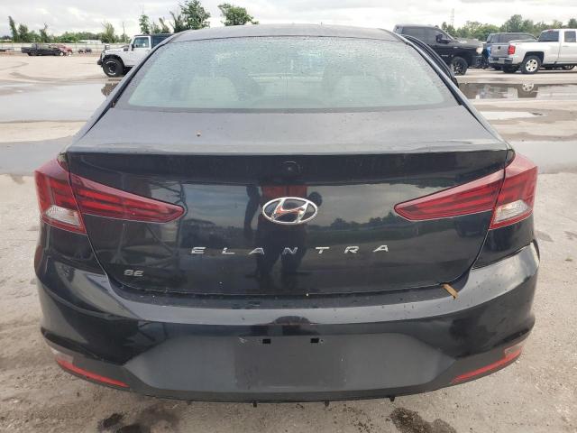 2019 HYUNDAI ELANTRA SE KMHD74LF2KU792406