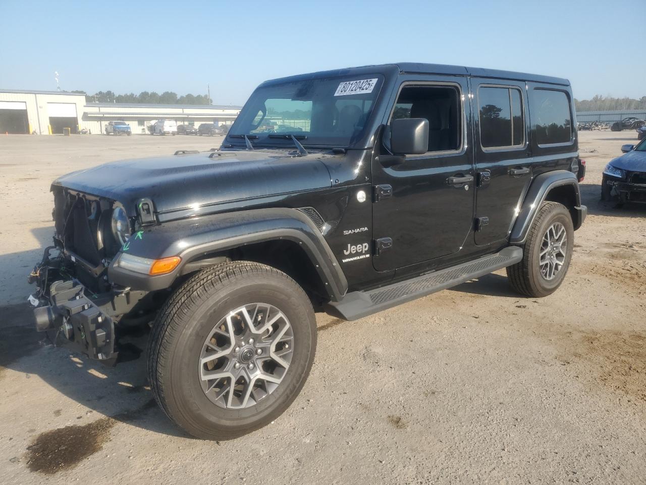JEEP WRANGLER SAHARA
