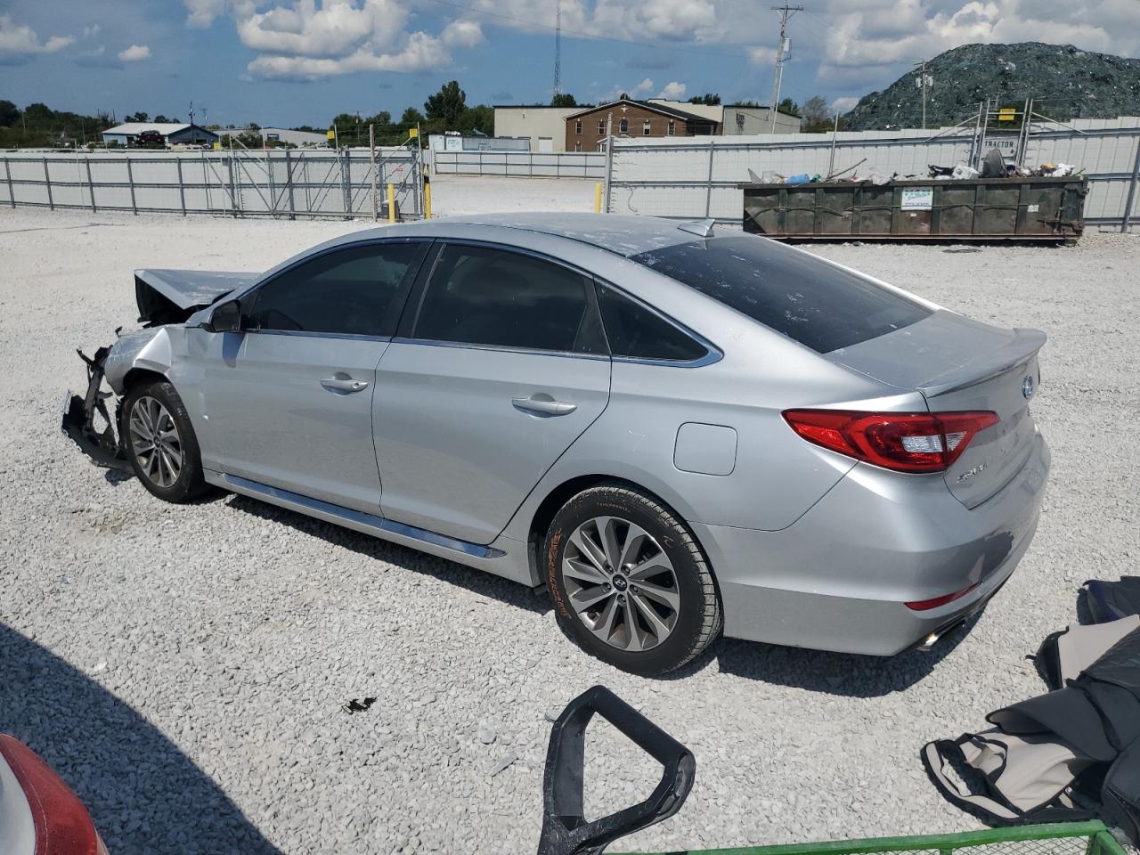 HYUNDAI SONATA SPORT