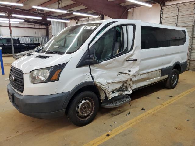 Global Auto Auctions: 2017 FORD TRANSIT T-350