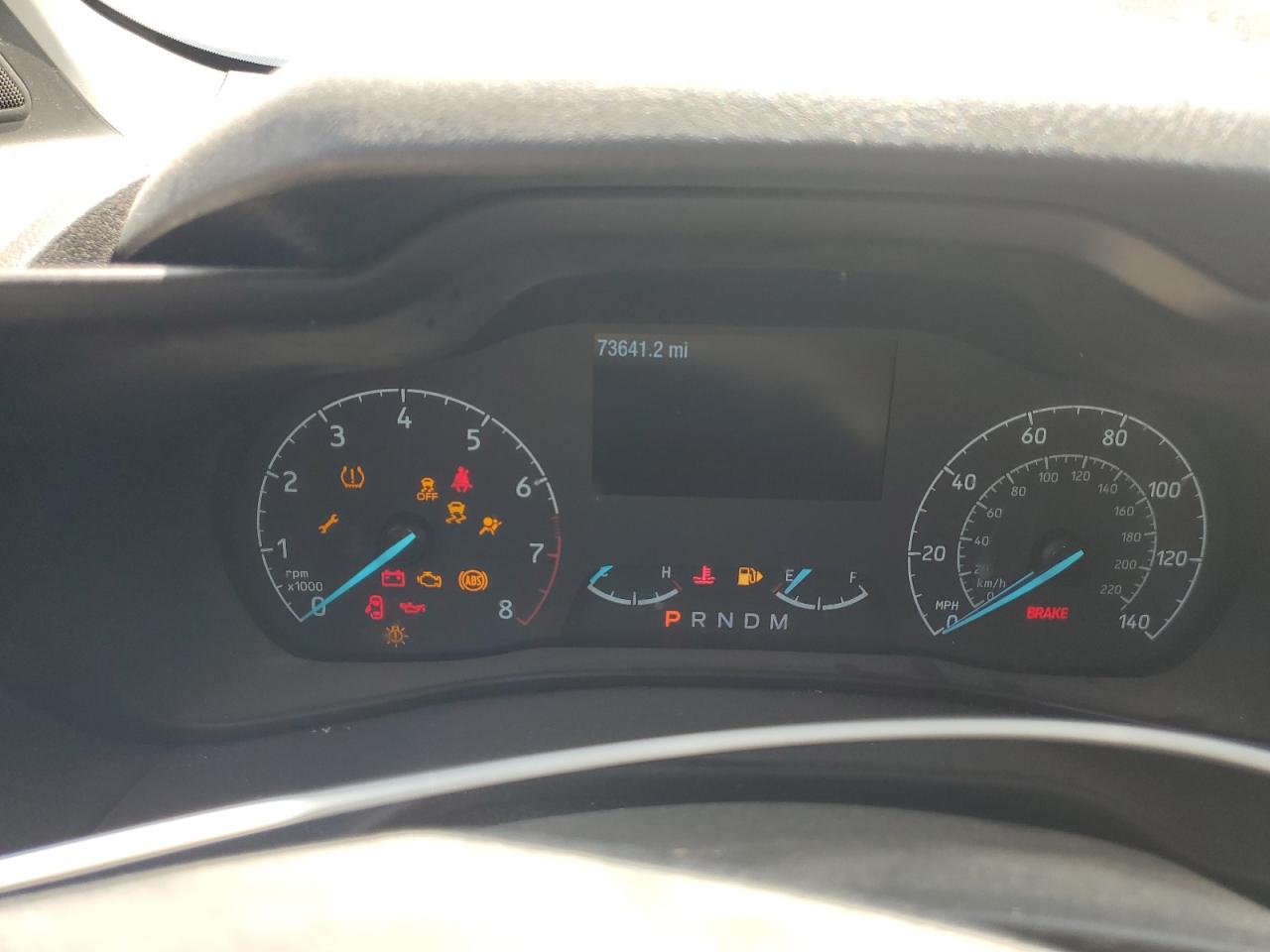 FORD TRANSIT CONNECT XL