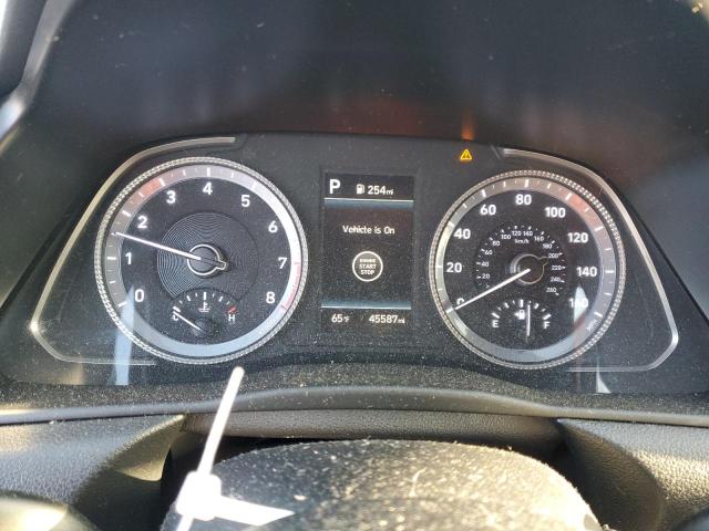 2021 HYUNDAI SONATA SEL KMHL64JA9MA150825