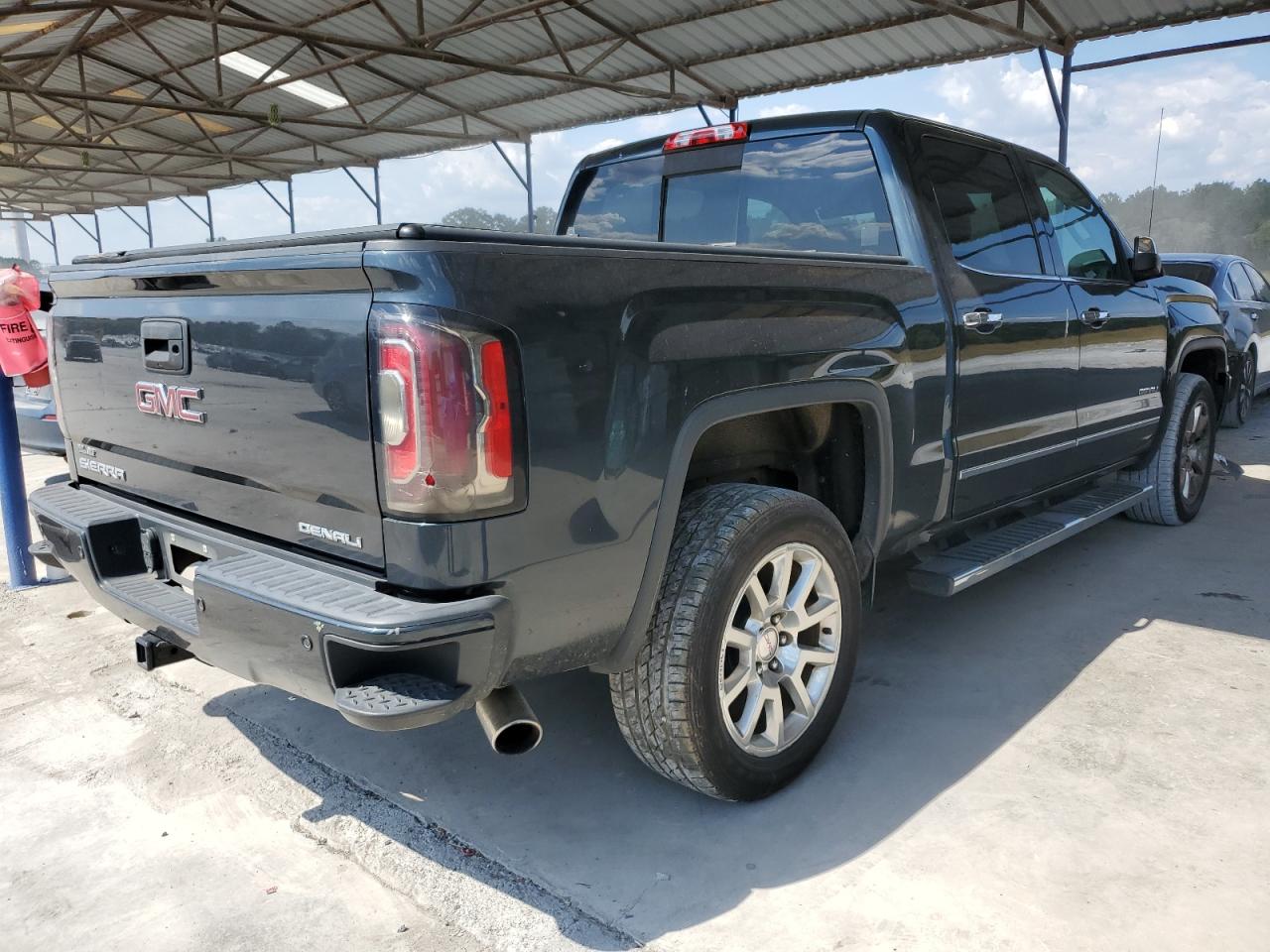 GMC SIERRA K1500 DENALI
