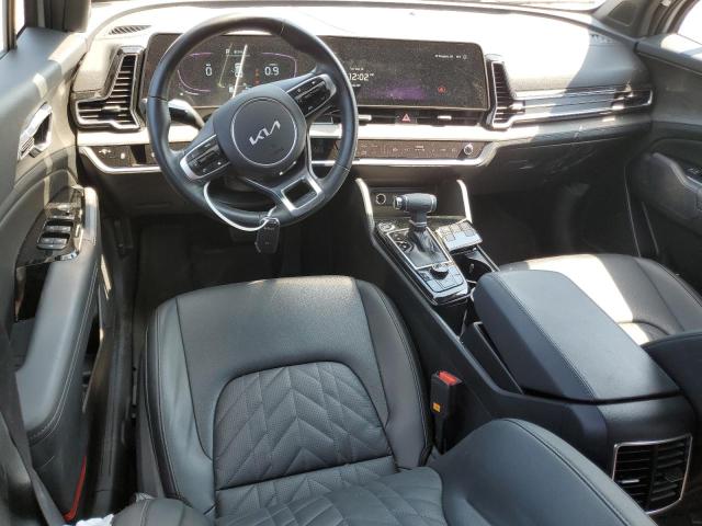 2025 KIA SPORTAGE X LINE 5XYK6CDF0SG262203