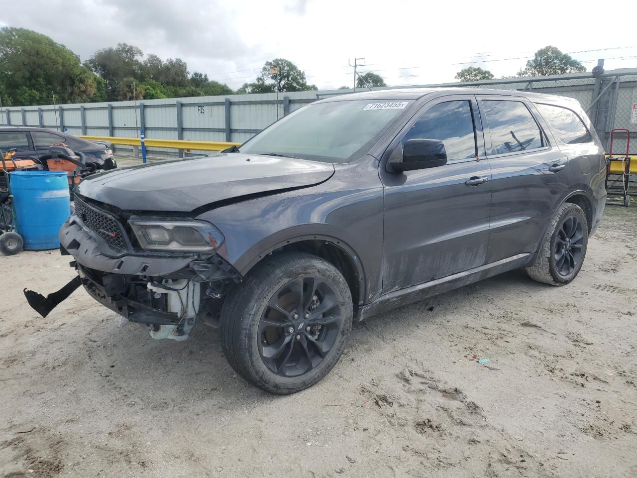 DODGE DURANGO SXT