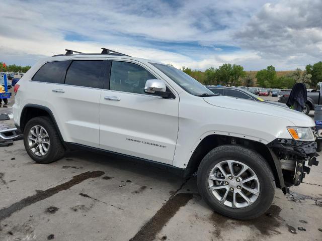 2016 JEEP GRAND CHER - 1C4RJFBGXGC497875