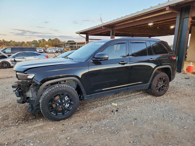 Global Auto Auctions: 2024 JEEP GRAND CHER