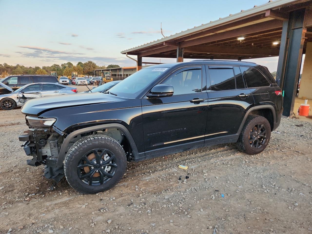 JEEP GRAND CHEROKEE LAREDO