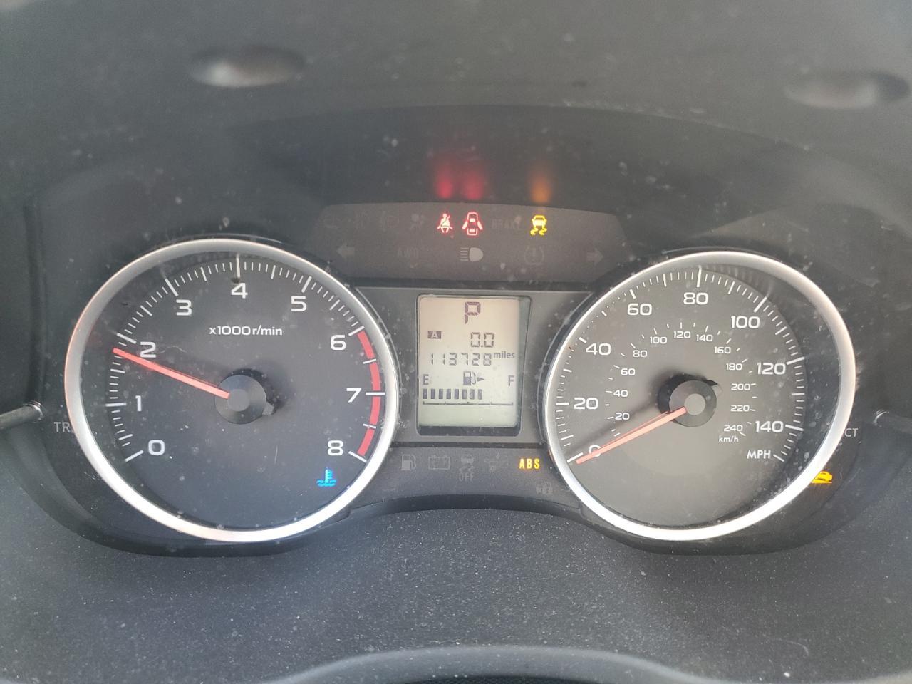 Lot #3240105549 2018 SUBARU FORESTER 2