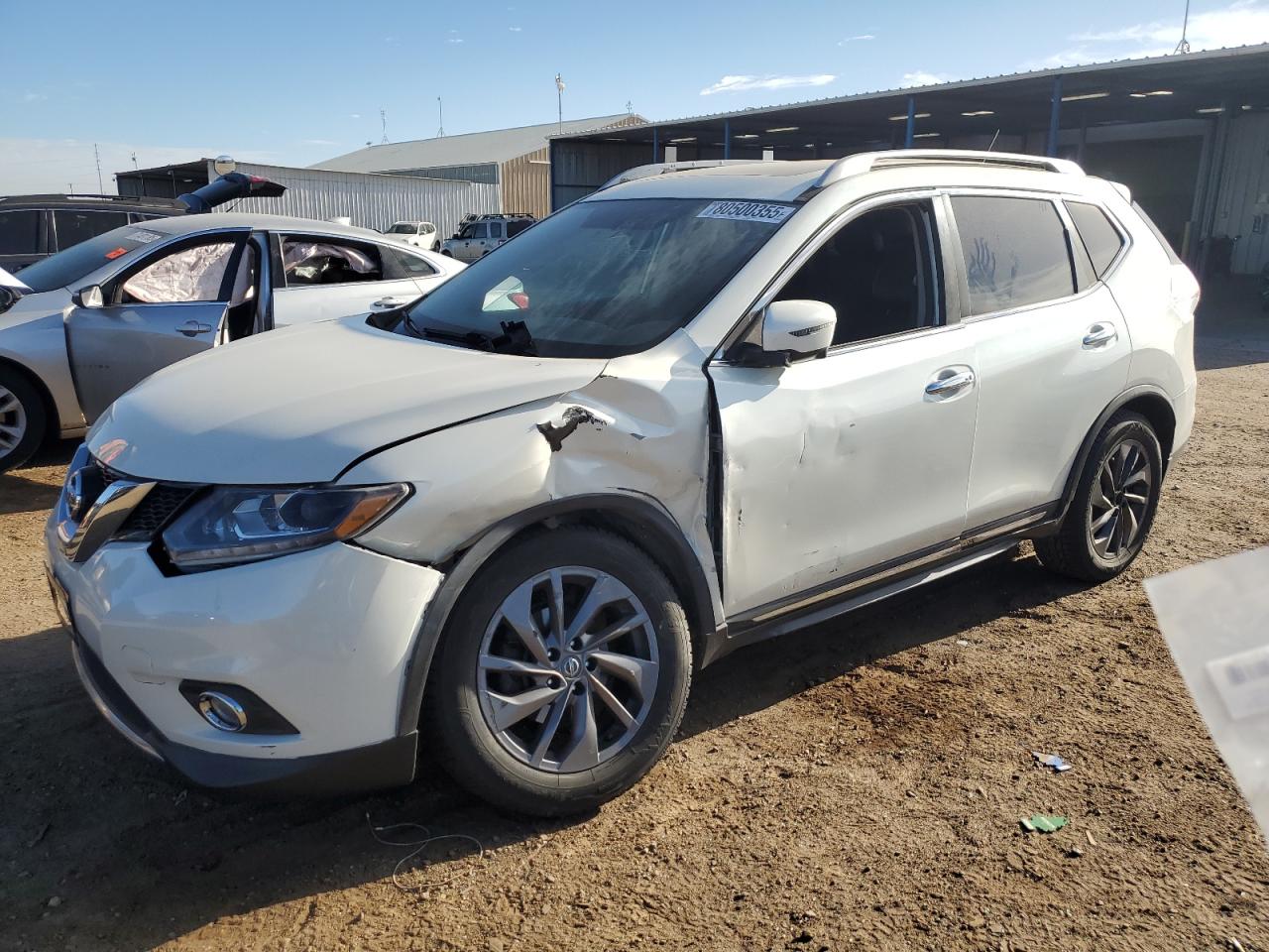 NISSAN ROGUE S