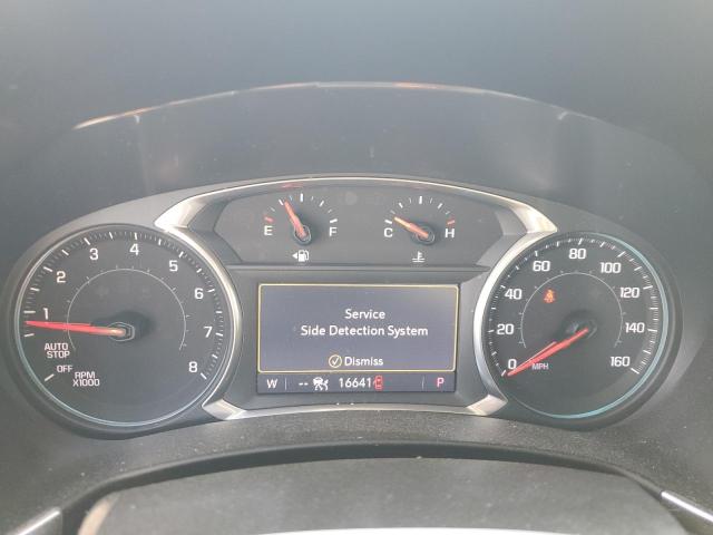 2022 CHEVROLET EQUINOX PR 3GNAXNEV0NS106408