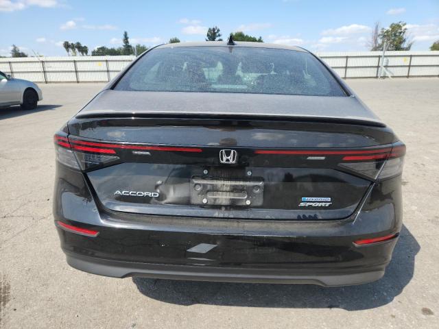 2025 HONDA ACCORD HYB - 1HGCY2F58SA006521
