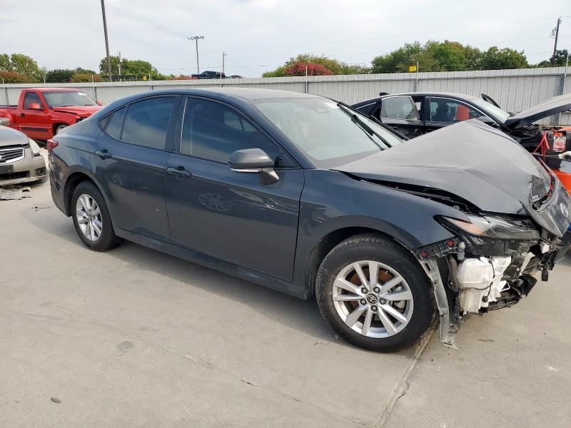 2025 TOYOTA CAMRY XSE 4T1DAACK8SU526658