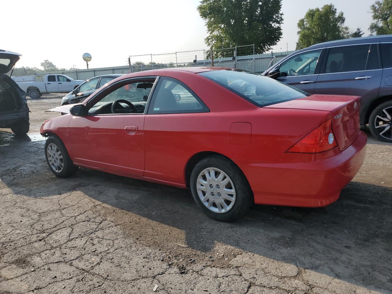 Lot #3291204954 2005 HONDA CIVIC