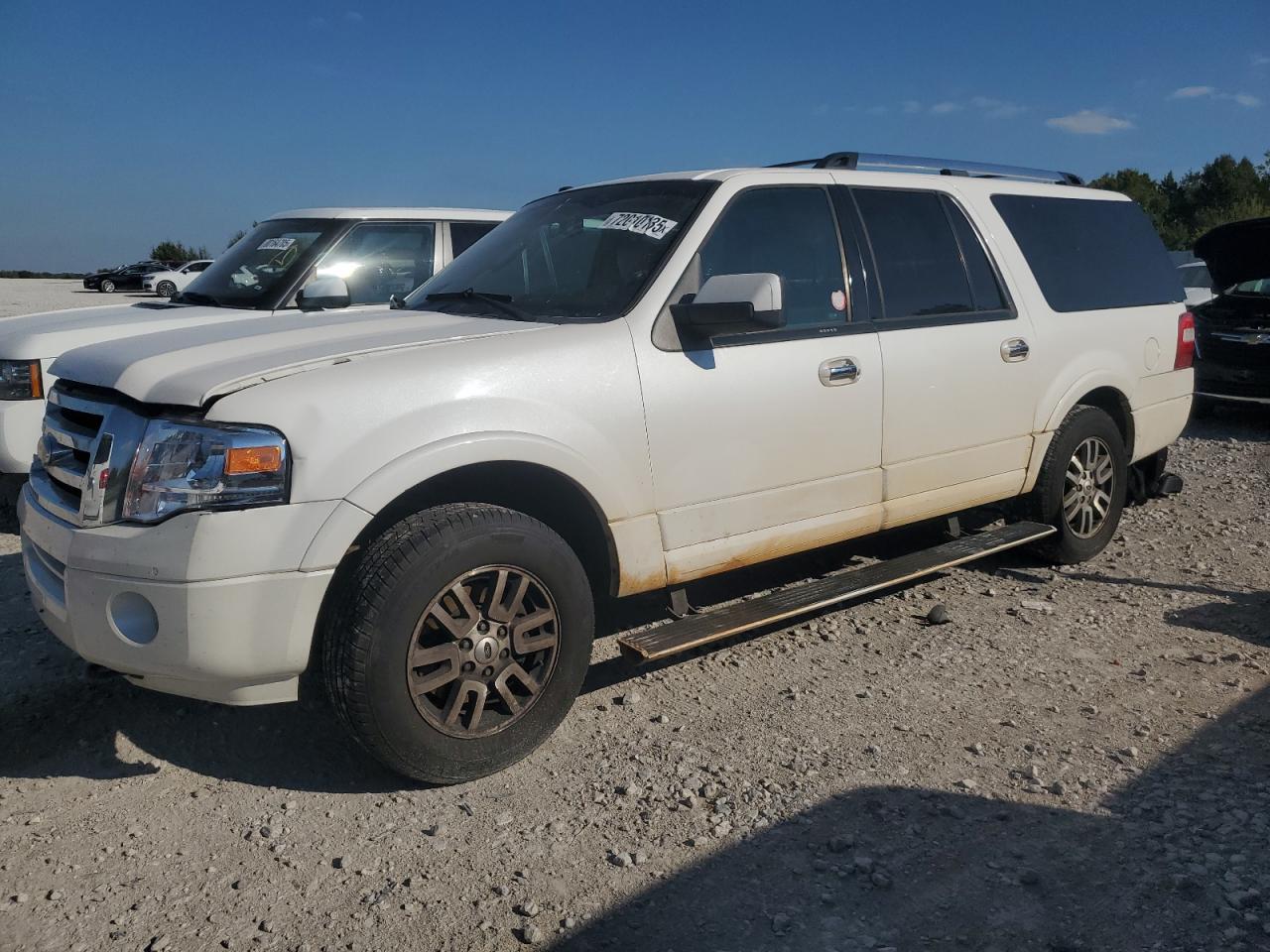 FORD EXPEDITION EL LIMITED