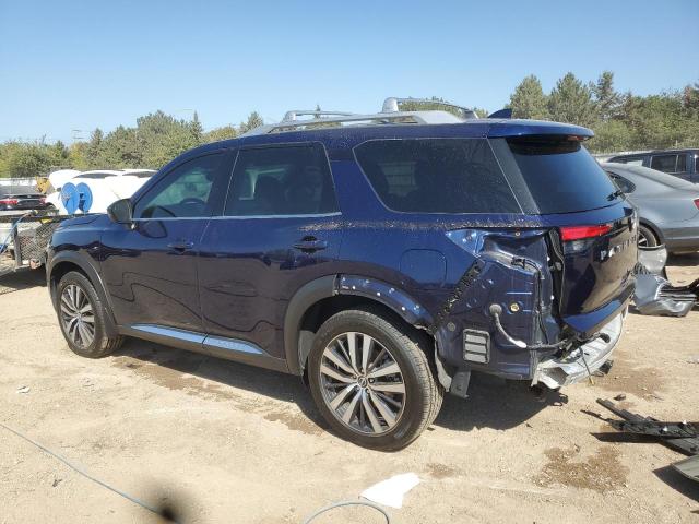 2022 NISSAN PATHFINDER - 5N1DR3DK2NC219516