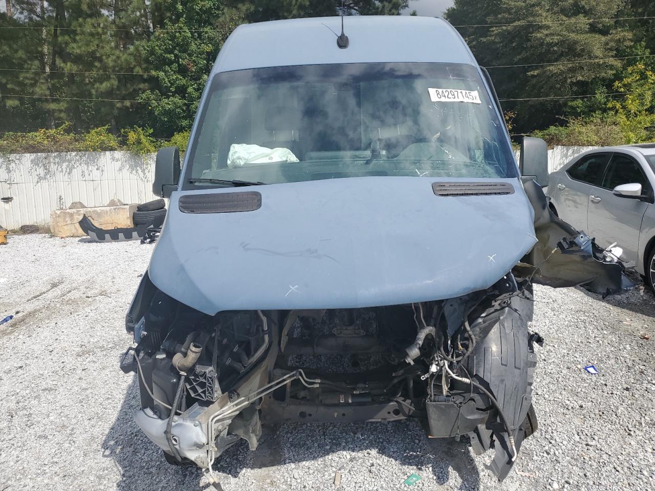 MERCEDES-BENZ SPRINTER 2500/3500