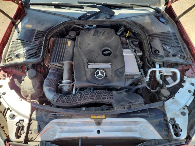 2016 MERCEDES-BENZ C 300 4MAT #3283819430