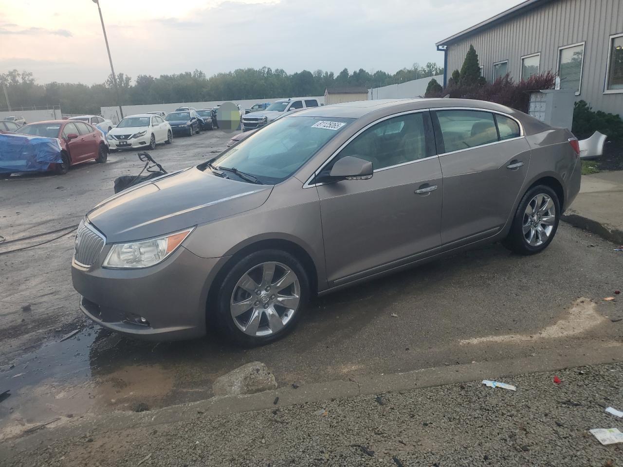 BUICK LACROSSE PREMIUM