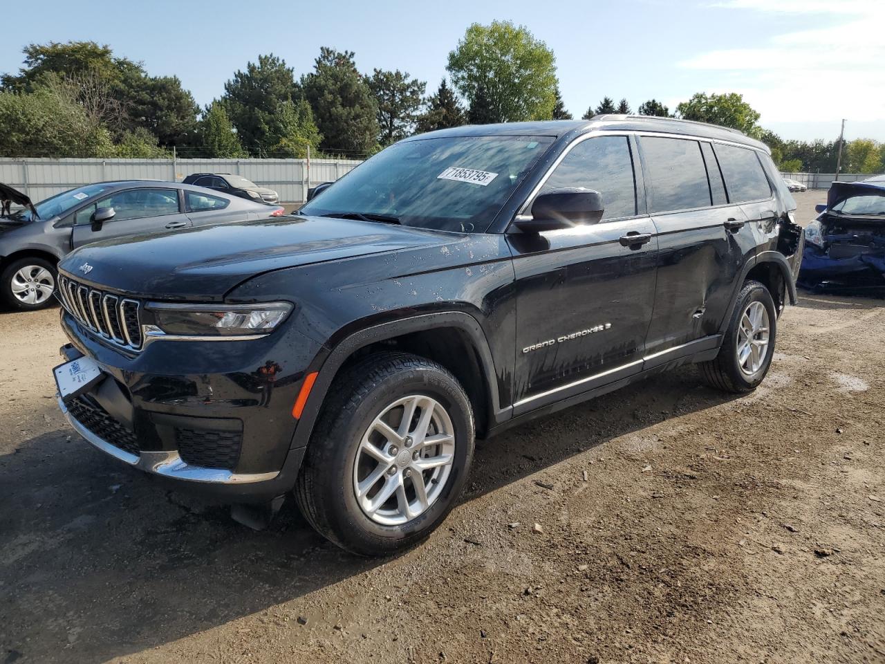 JEEP GRAND CHEROKEE L LAREDO