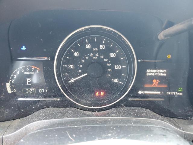 2022 HONDA HR-V EX 3CZRU5H53NM746112