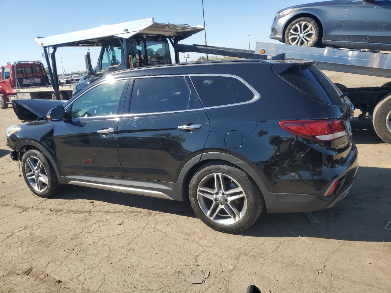 HYUNDAI SANTA FE SE ULTIMATE