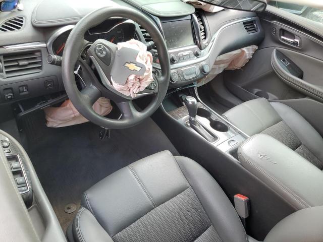 2019 CHEVROLET IMPALA LS 2G11Y5S39K9161658