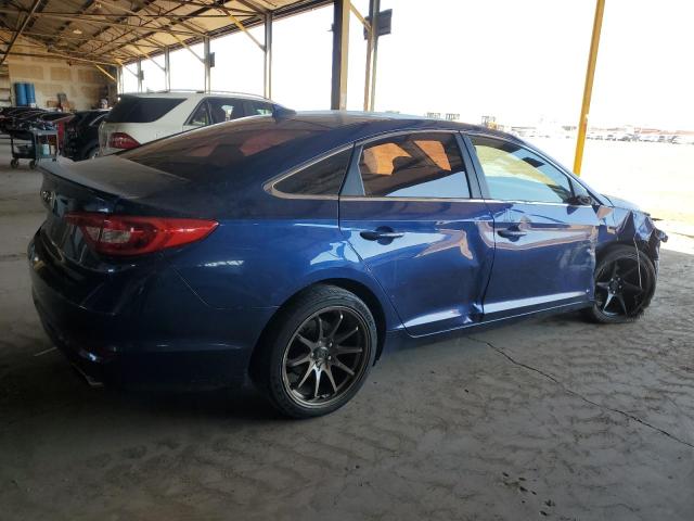 2016 HYUNDAI SONATA SE - 5NPE24AFXGH290707