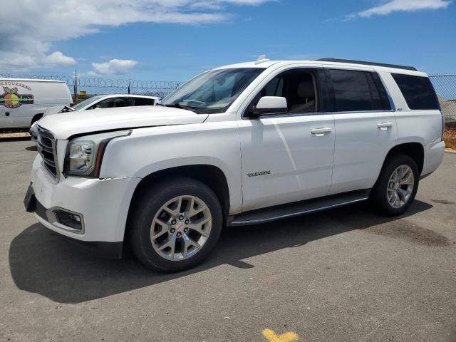 GMC YUKON SLT