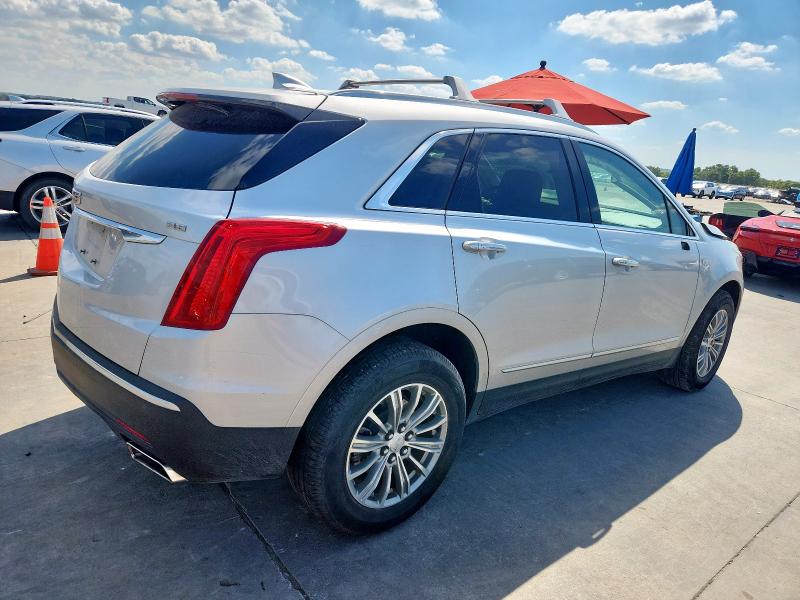 2018 CADILLAC XT5 LUXURY 1GYKNDRS0JZ227993