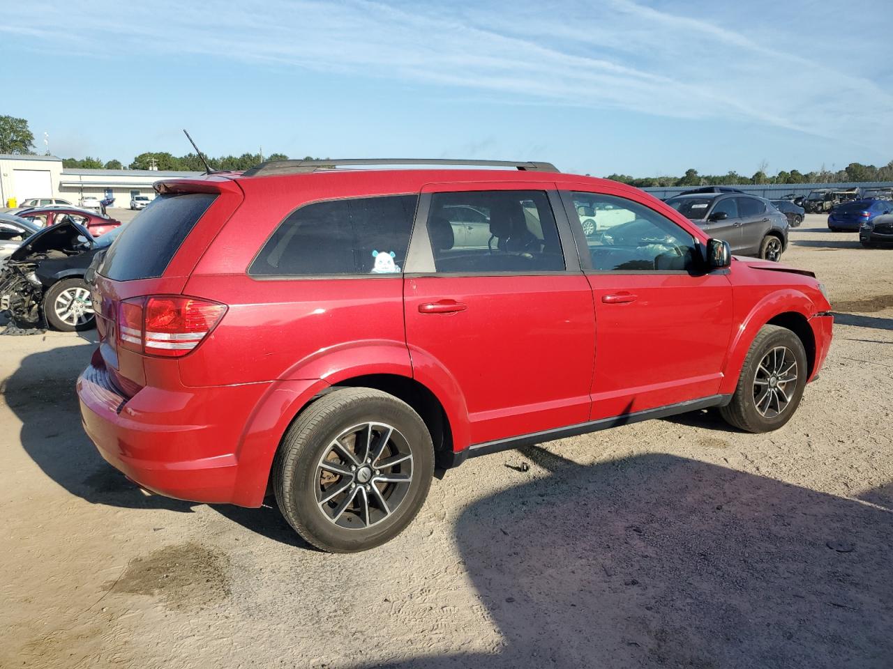DODGE JOURNEY SE