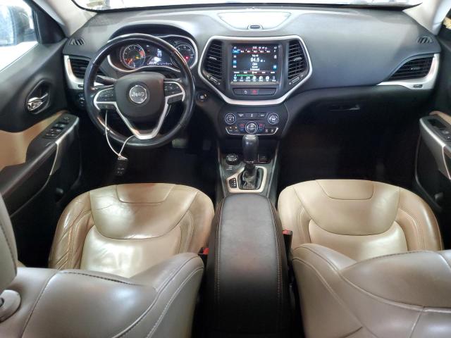 2018 JEEP CHEROKEE L 1C4PJMDB2JD615142