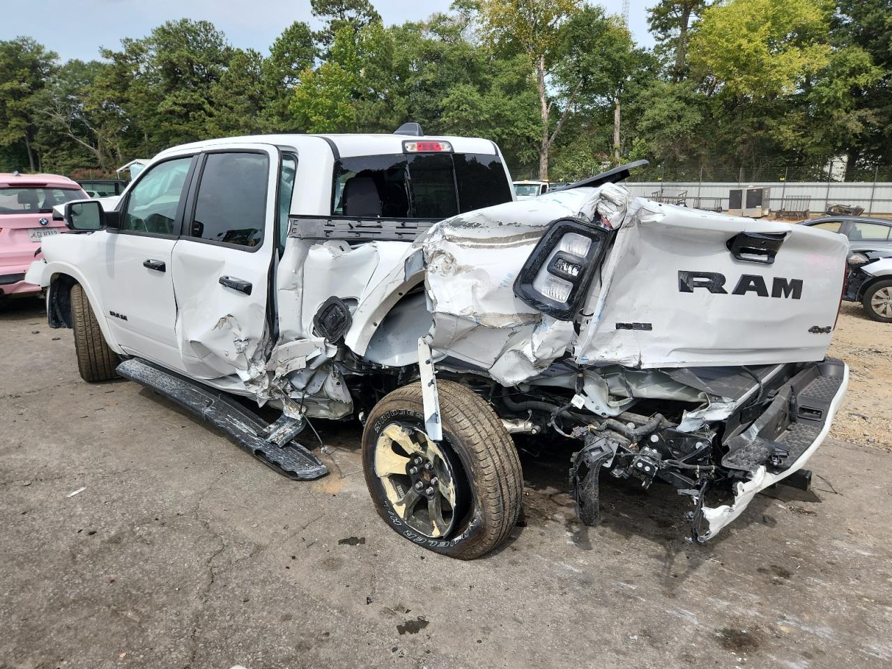 RAM 1500 BIG HORN/LONE STAR