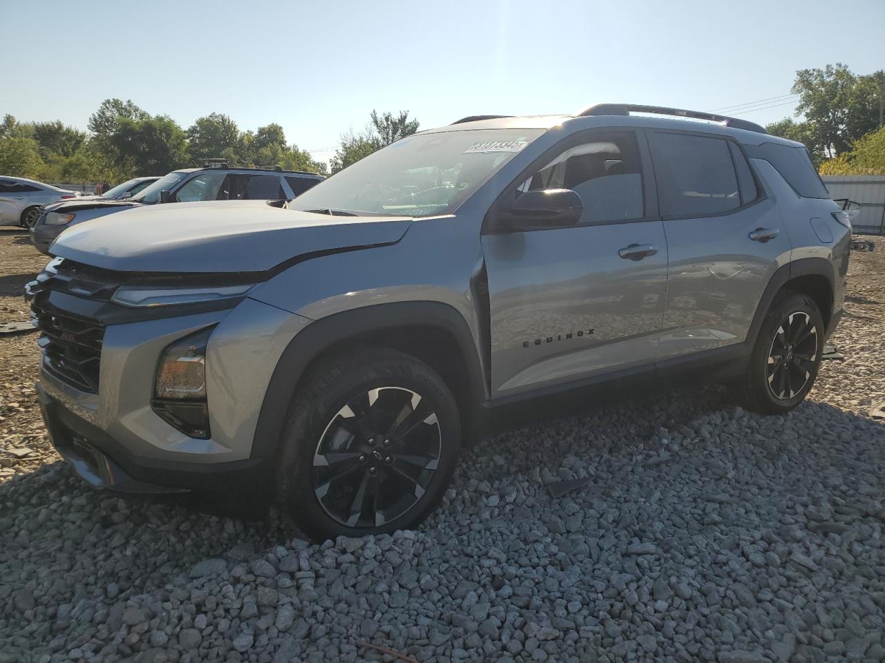 CHEVROLET EQUINOX RS