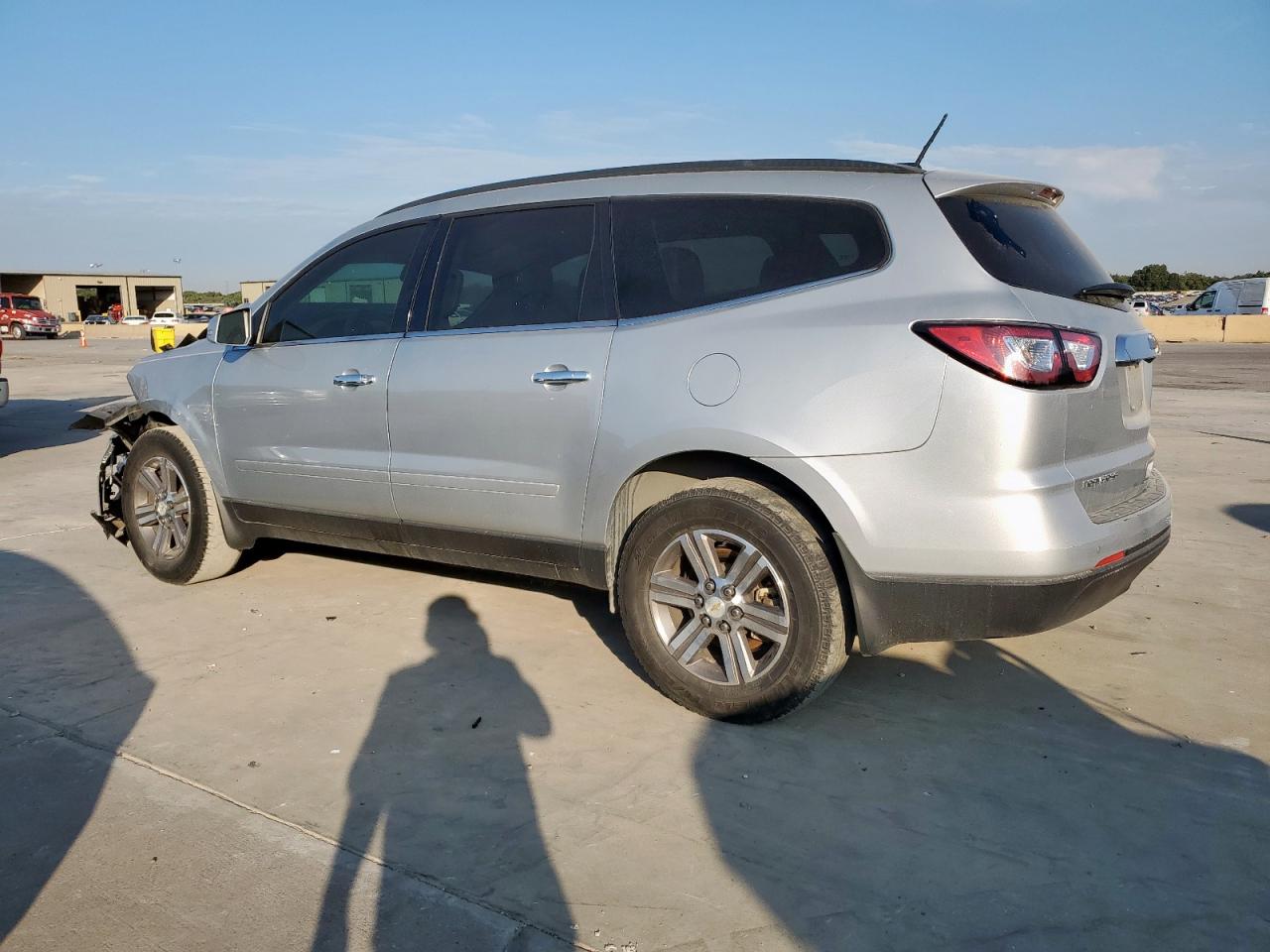 CHEVROLET TRAVERSE LT
