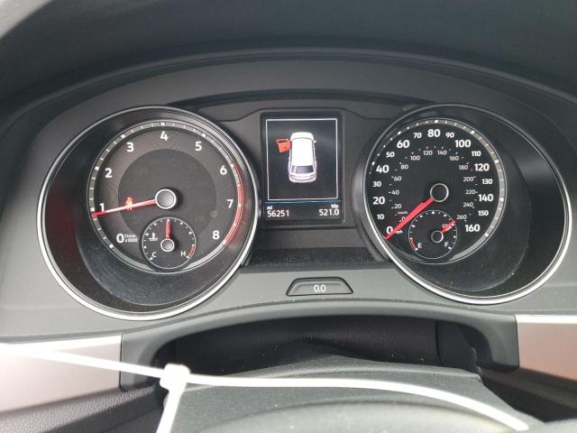 2021 VOLKSWAGEN ATLAS SE #3305424429