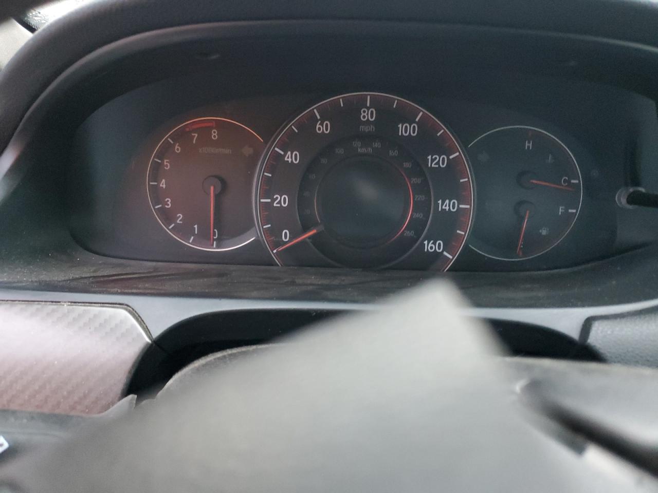 HONDA ACCORD SPORT SPECIAL EDITION