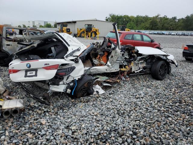 2025 BMW M4 COMPETI WBS43BA05SCU08149
