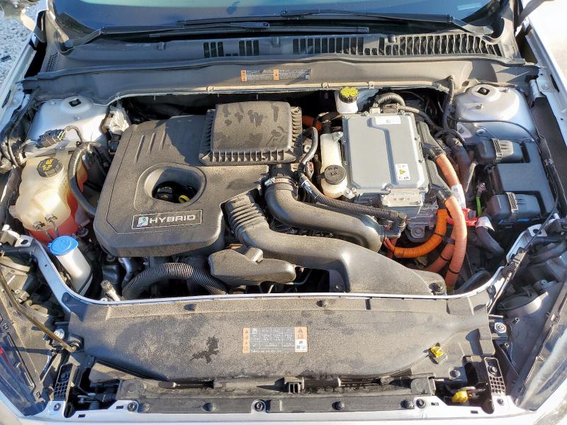 2019 FORD FUSION SE 3FA6P0LU9KR158527