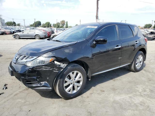 NISSAN MURANO S