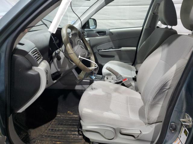 2013 SUBARU FORESTER 2 #3246084178