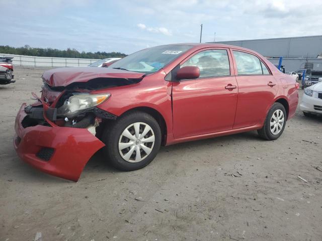 2009 TOYOTA COROLLA BA #3292409264