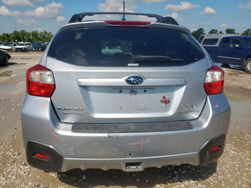 2013 SUBARU XV CROSSTR - JF2GPAVCXD2850961