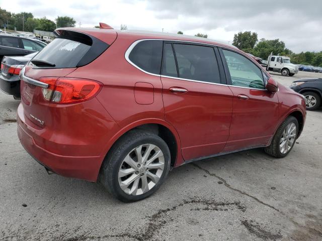 2016 BUICK ENVISION P LRBFXESX8GD189950