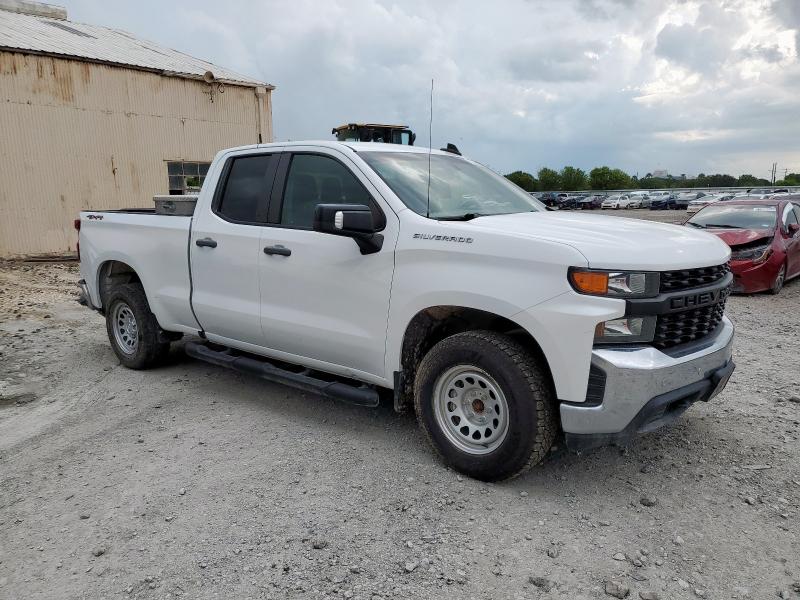 2019 CHEVROLET SILVERADO K1500 1GCRYAEF1KZ283591