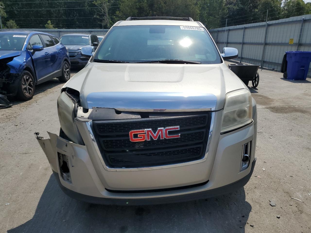 GMC TERRAIN SLE