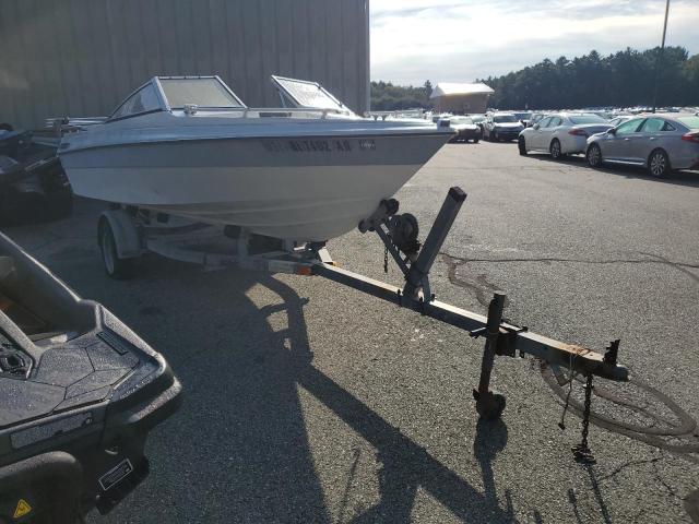 Global Auto Auctions: 1988 FORESTER BOATS 166 SPORT